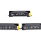 Athearn 97512 HO UP RTR Bathtub Gondola w/Coal Load #3 (Set of 3)