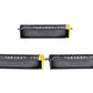 Athearn 97512 HO UP RTR Bathtub Gondola w/Coal Load #3 (Set of 3)