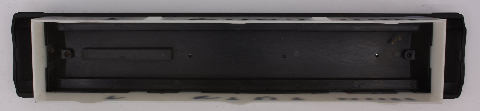 Lionel 25134-17 Polar Express Diner Car Roof / Window Insert