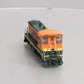 Broadway Limited 2844 HO Burlington Northern Santa Fe EMD SW1500 #3465