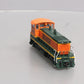 Broadway Limited 2844 HO Burlington Northern Santa Fe EMD SW1500 #3465