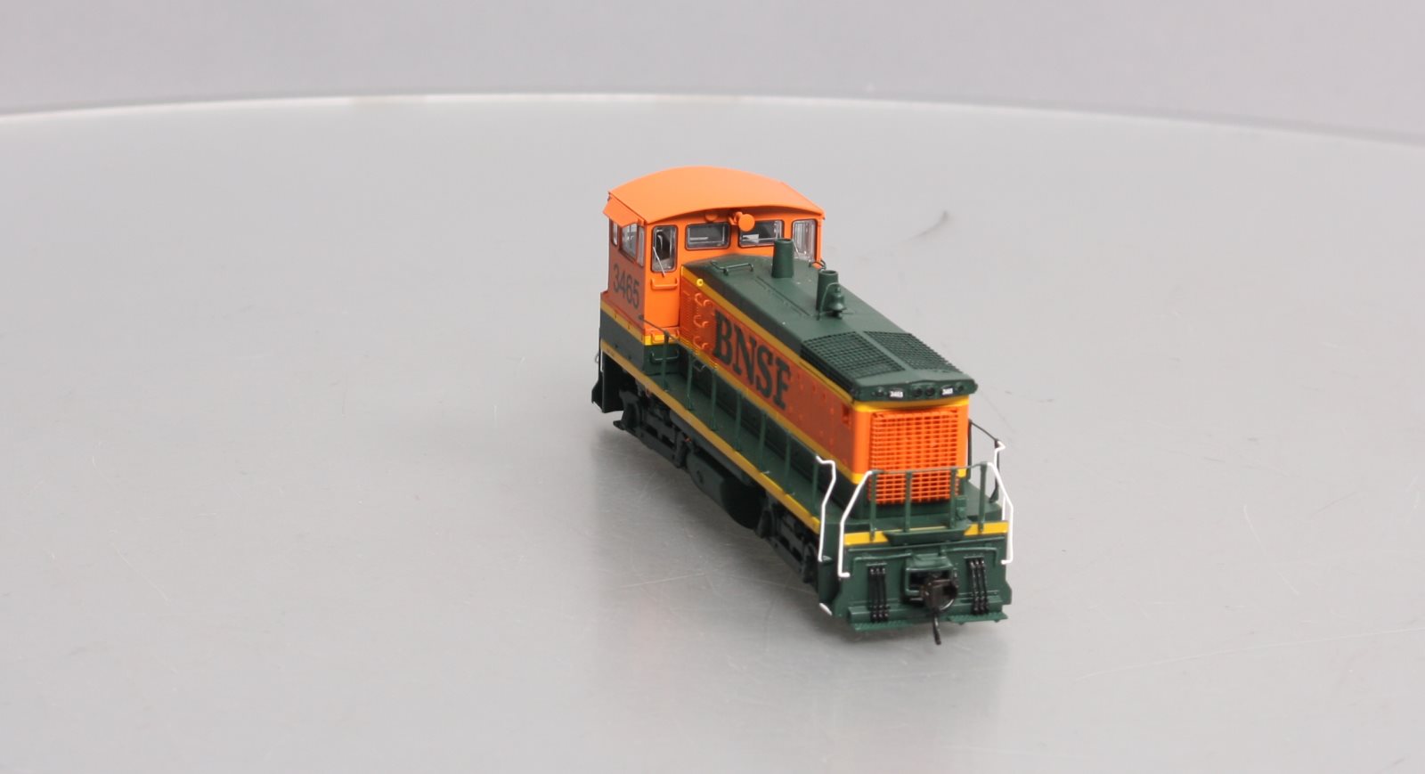 Broadway Limited 2844 HO Burlington Northern Santa Fe EMD SW1500 #3465