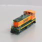 Broadway Limited 2844 HO Burlington Northern Santa Fe EMD SW1500 #3465