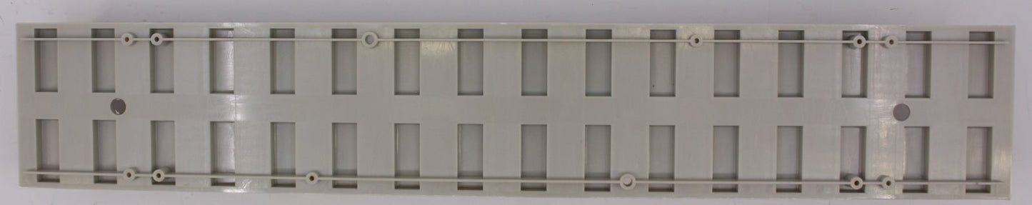 Lionel 21328-11 Light Gray Dummy Interurban Interior