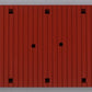 Lionel 21237-2  K-Line Ringling Bros Red Flatcar Body #58