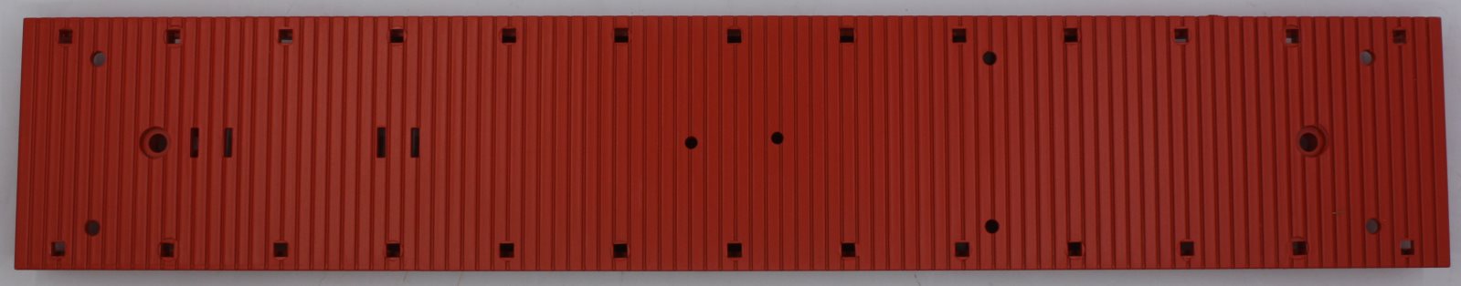 Lionel 21237-2  K-Line Ringling Bros Red Flatcar Body #58