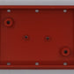 Lionel 21237-2  K-Line Ringling Bros Red Flatcar Body #58
