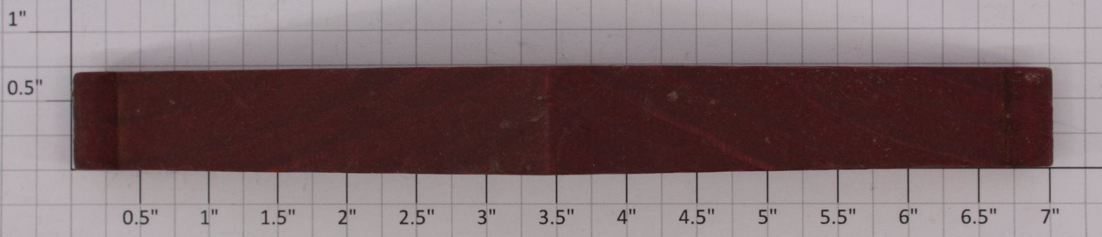 Lionel 30034-970 Red Lincoln Log Roof Support