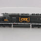 Athearn 88599 HO CSX/Boxcar Logo RTR SD40 Diesel Locomotive w/DCC & Sound #8901