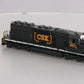 Athearn 88599 HO CSX/Boxcar Logo RTR SD40 Diesel Locomotive w/DCC & Sound #8901