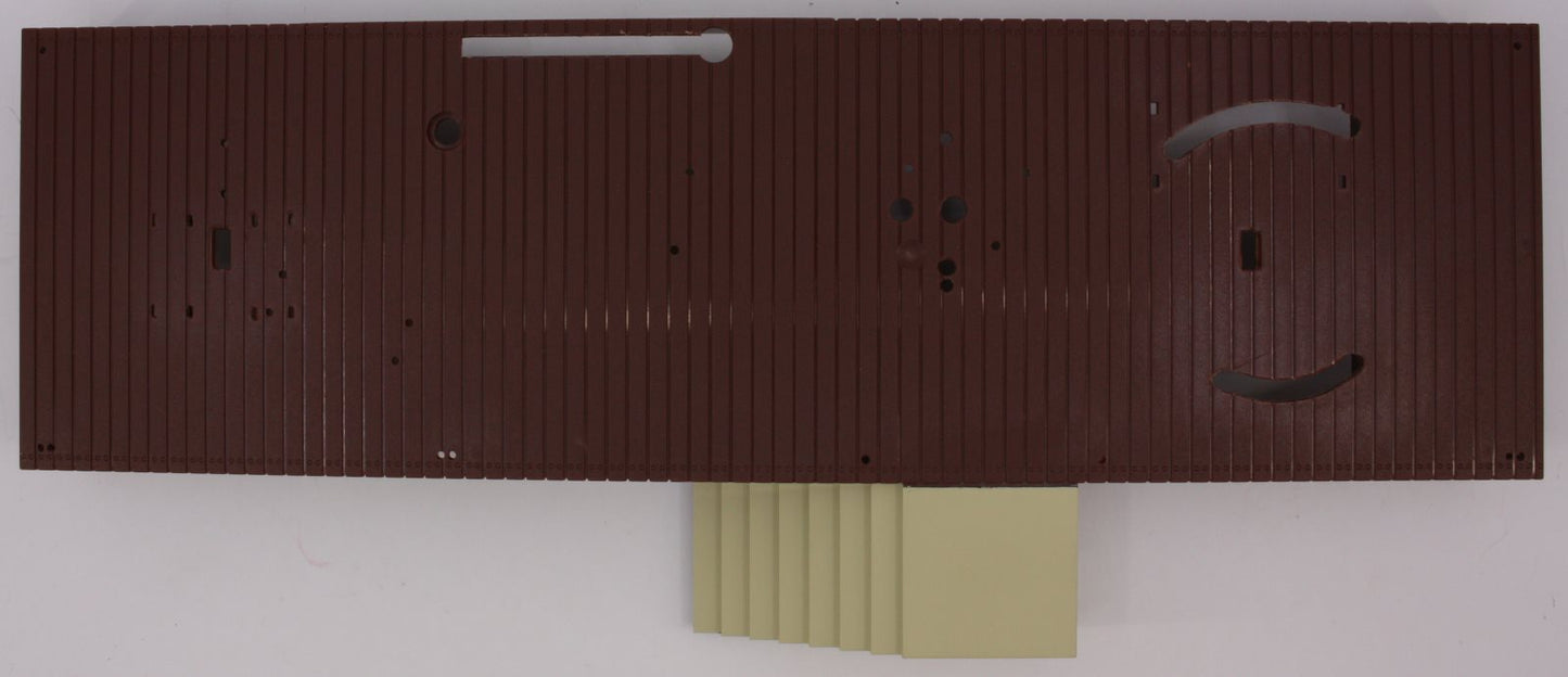 Lionel 22191-10 K-Line Operating Passenger Station Platform