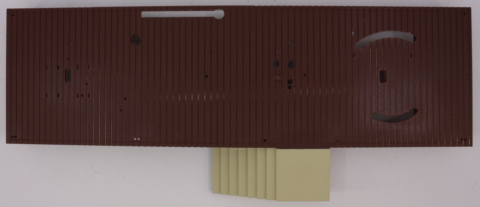 Lionel 22191-10 K-Line Operating Passenger Station Platform