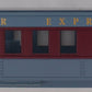 Lionel 25101-7 Polar Express Madison Coach Shell #2