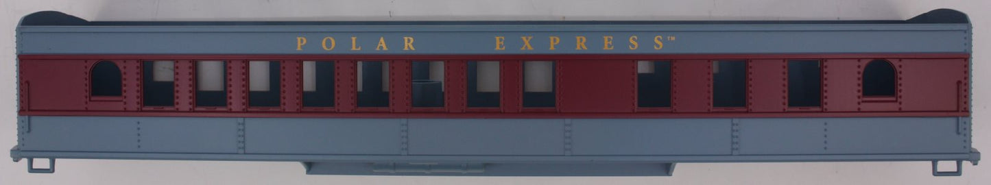 Lionel 25101-7 Polar Express Madison Coach Shell #2