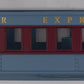 Lionel 25101-7 Polar Express Madison Coach Shell #2