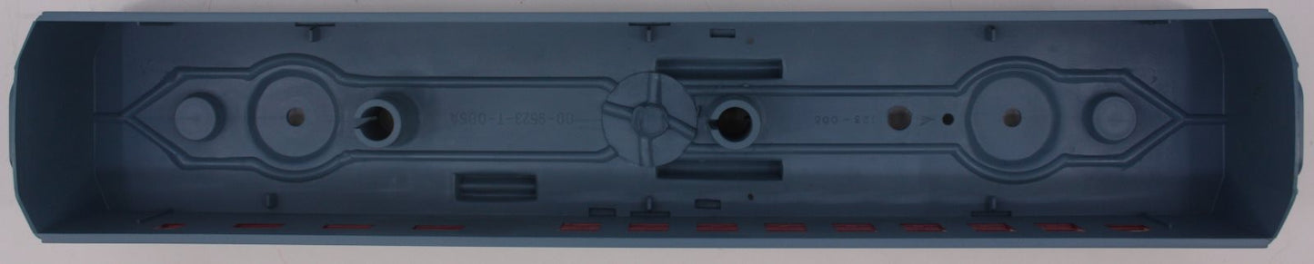 Lionel 25101-7 Polar Express Madison Coach Shell #2