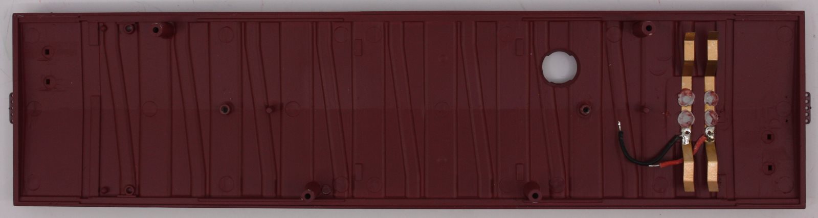 Lionel 22299-3 Milwaukee Road Bay Window Caboose Roof