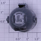 Lionel 3520-11 O Gauge Gray Searchlight Housing and Reflector