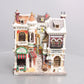 Lemax 45094 Village Collection Essex Street Façade EX