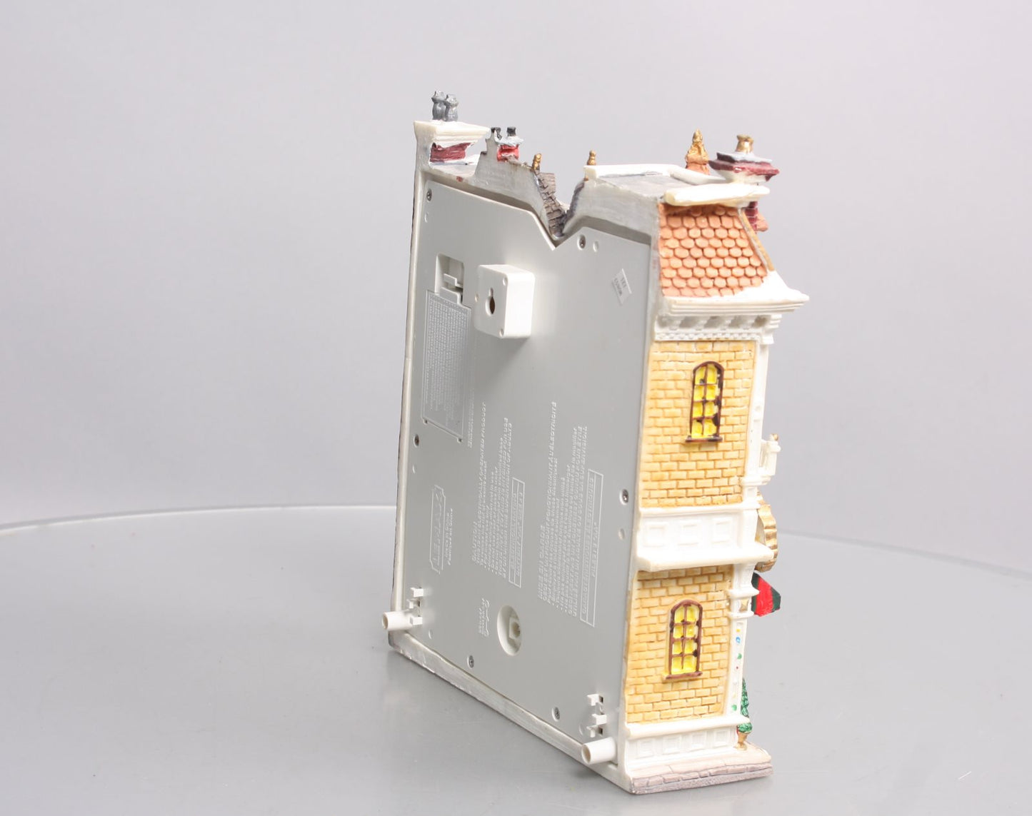 Lemax 45094 Village Collection Essex Street Façade EX