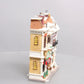 Lemax 45094 Village Collection Essex Street Façade EX