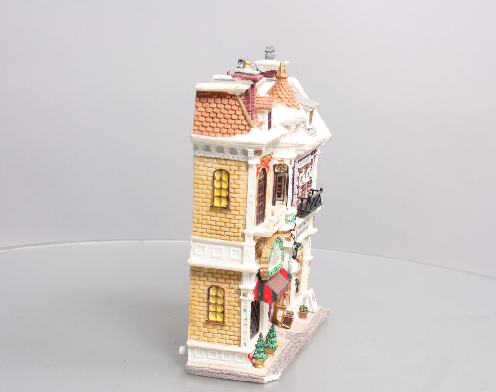 Lemax 45094 Village Collection Essex Street Façade EX