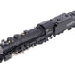 Broadway Limited 85 HO Santa Fe 2-10-4 Steam Locomotive #3829 w/DCC & Sound