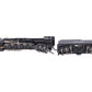 Broadway Limited 85 HO Santa Fe 2-10-4 Steam Locomotive #3829 w/DCC & Sound