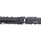 Broadway Limited 85 HO Santa Fe 2-10-4 Steam Locomotive #3829 w/DCC & Sound