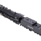 Broadway Limited 85 HO Santa Fe 2-10-4 Steam Locomotive #3829 w/DCC & Sound