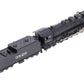 Broadway Limited 85 HO Santa Fe 2-10-4 Steam Locomotive #3829 w/DCC & Sound