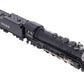 Broadway Limited 85 HO Santa Fe 2-10-4 Steam Locomotive #3829 w/DCC & Sound