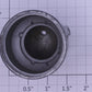 American Flyer XA8862X Silver Metal Searchlight Housing