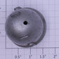 American Flyer XA8862X Silver Metal Searchlight Housing