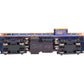 Atlas 40003081 N Chicago & Eastern Illinois RS-1 Locomotive (Blue/Orange) #117