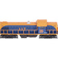 Atlas 40003081 N Chicago & Eastern Illinois RS-1 Locomotive (Blue/Orange) #117