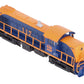 Atlas 40003081 N Chicago & Eastern Illinois RS-1 Locomotive (Blue/Orange) #117
