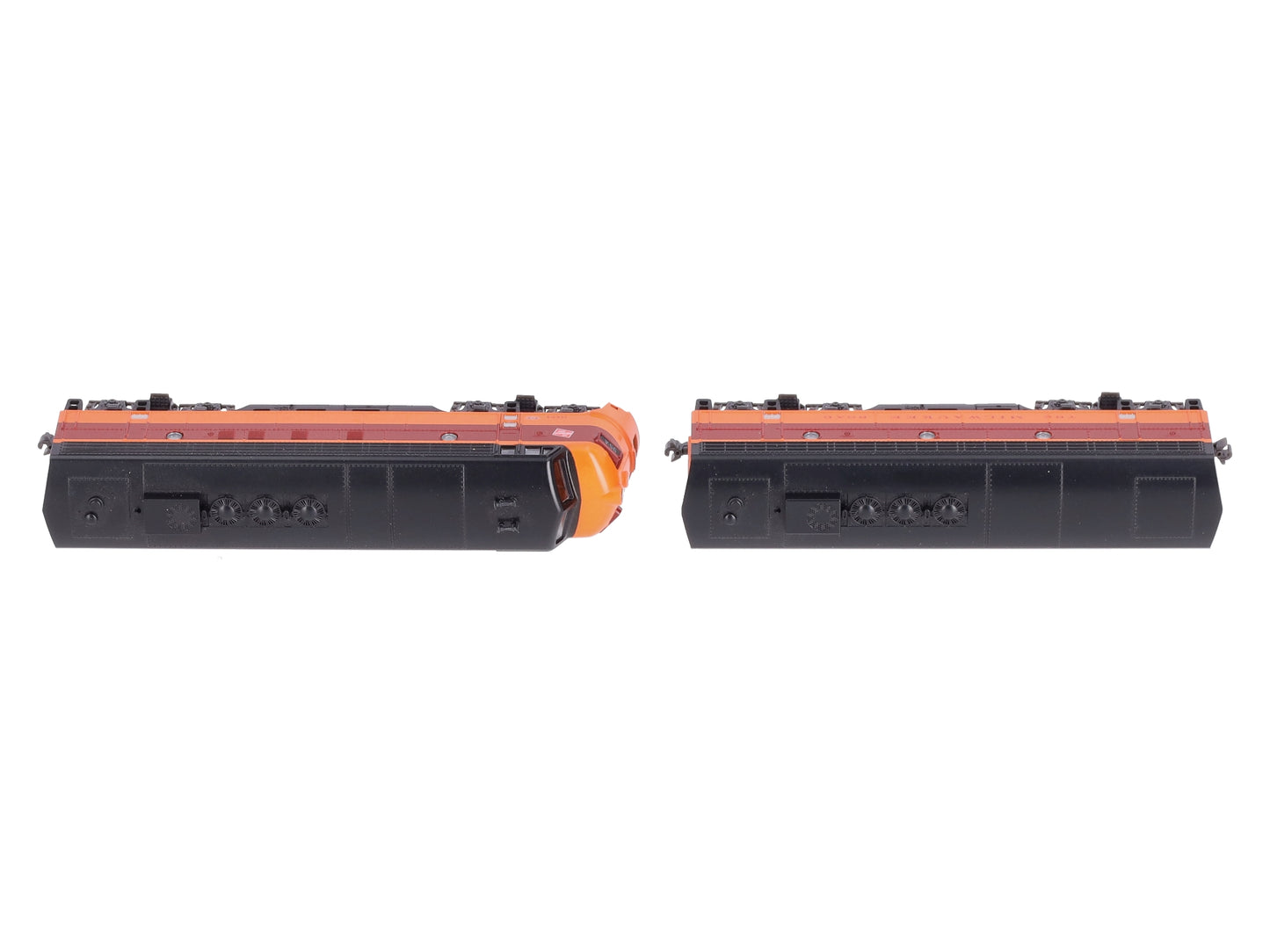 Kato 106-0430-DCC N Milwaukee Road EMD FP7A-F7B Diesel Locomotive DCC