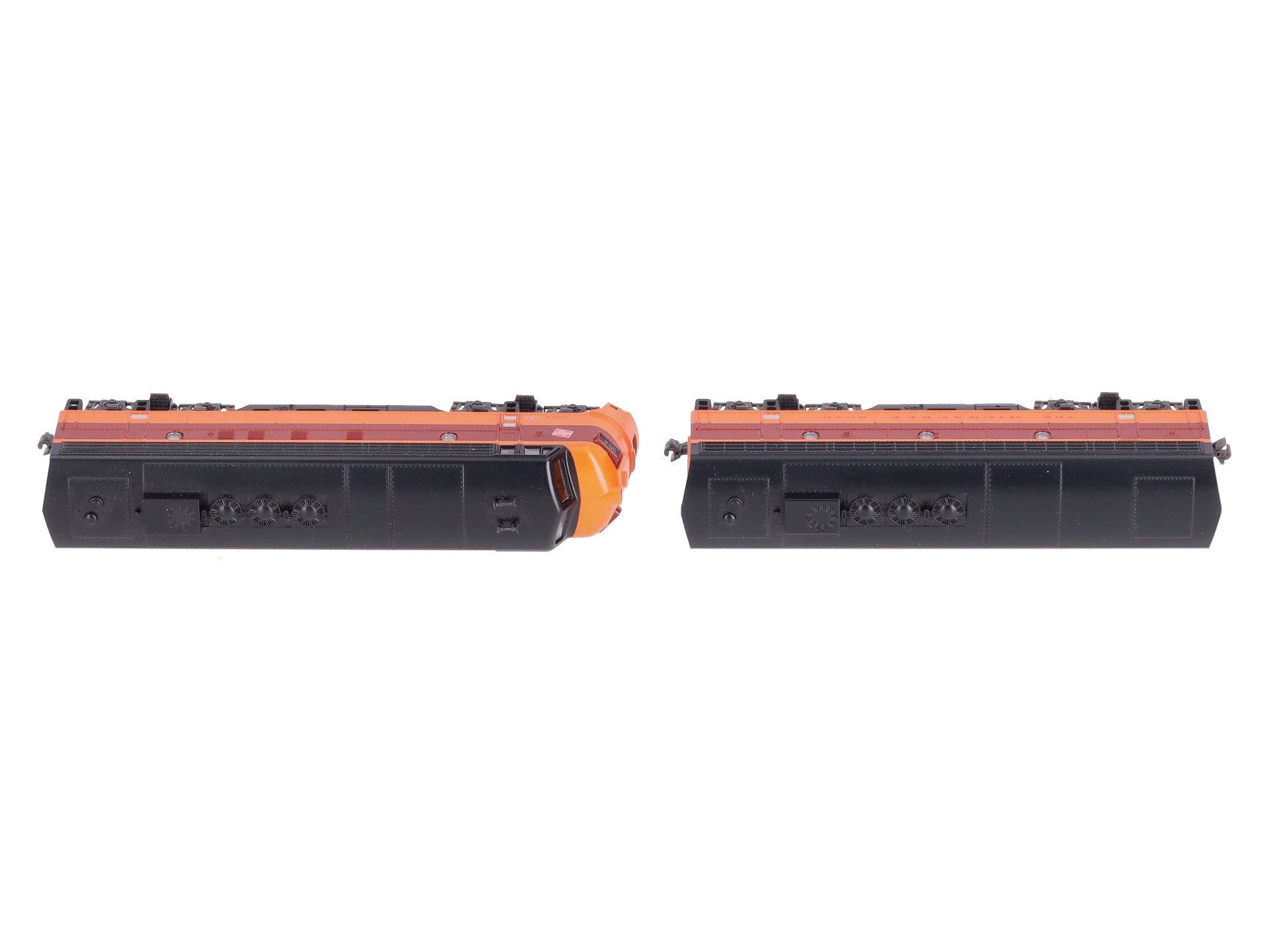 Kato 106-0430-DCC N Milwaukee Road EMD FP7A-F7B Diesel Locomotive DCC
