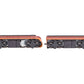 Kato 106-0430-DCC N Milwaukee Road EMD FP7A-F7B Diesel Locomotive DCC