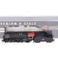 Broadway Limited 5702 N CB&Q USRA Heavy Mikado Steam Locomotive Sound #5504
