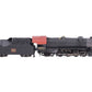 Broadway Limited 5702 N CB&Q USRA Heavy Mikado Steam Locomotive Sound #5504