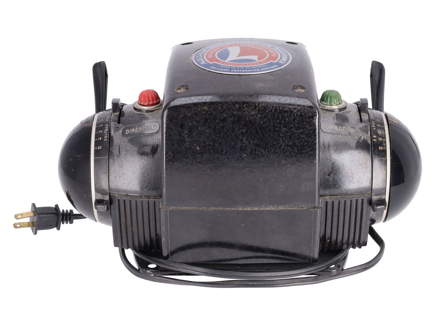 Lionel ZW Vintage O Gauge Trainmaster 275 Watt Transformer with Whistle