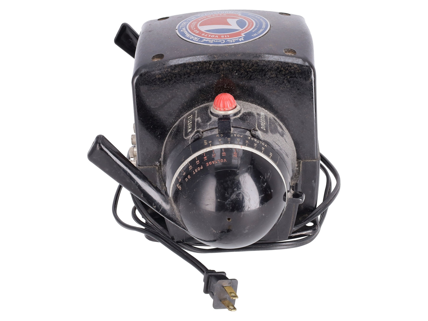 Lionel ZW Vintage O Gauge Trainmaster 275 Watt Transformer with Whistle
