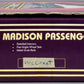MTH 20-4021 O Gauge Jersey Central 70' Madison Passenger Car Set (Set of 5) LN/Box