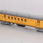 Lionel 6-85347 O Gauge Union Pacific 60' Heavyweight RPO Passenger Car #2060