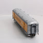 Lionel 6-85347 O Gauge Union Pacific 60' Heavyweight RPO Passenger Car #2060