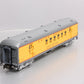 Lionel 6-85347 O Gauge Union Pacific 60' Heavyweight RPO Passenger Car #2060
