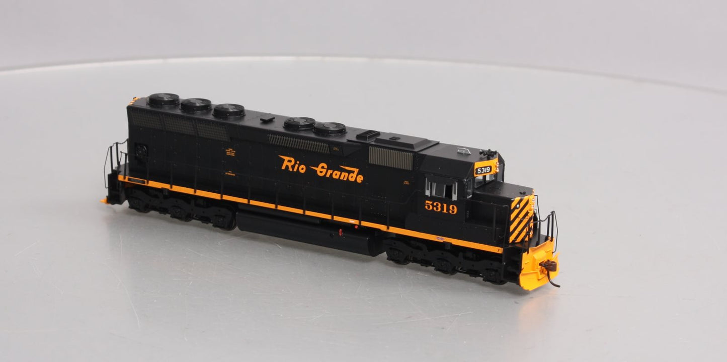 Athearn 95408 HO Rio Grande SD45 Diesel Locomotive #5319 LN/Box