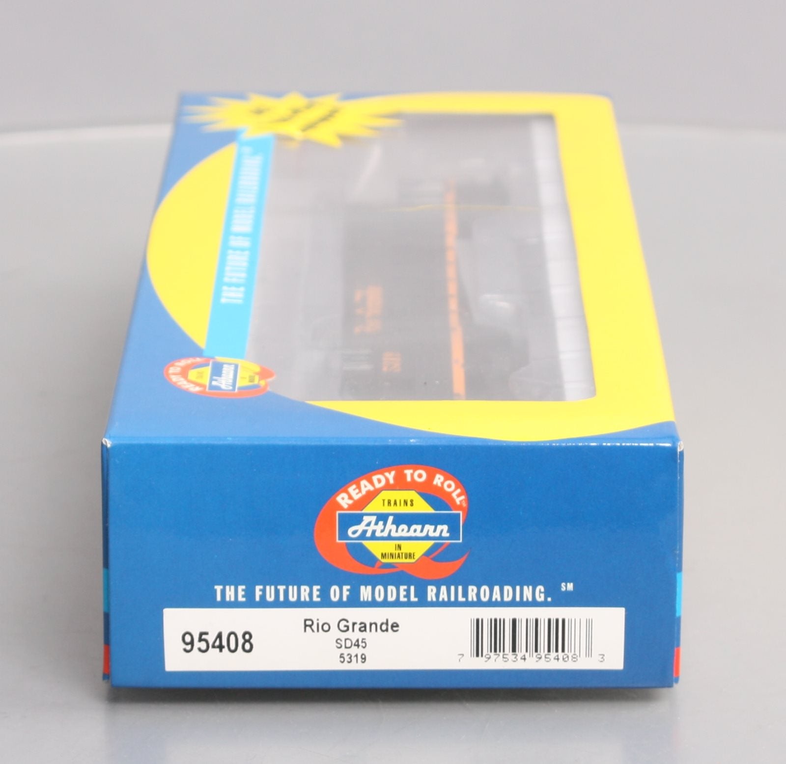 Athearn 95408 HO Rio Grande SD45 Diesel Locomotive #5319 LN/Box